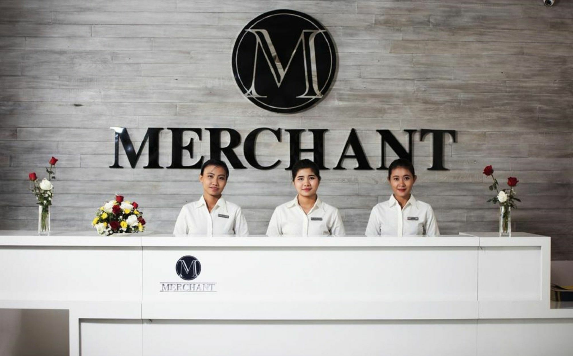Merchant Art Boutique Hotel Янгон Екстериор снимка